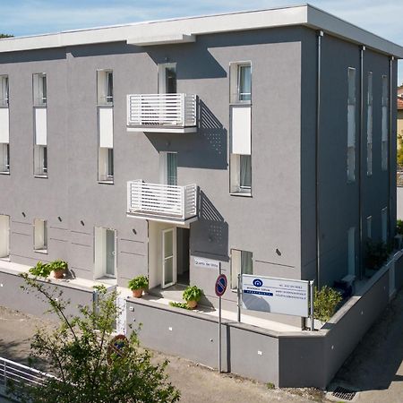 Residence Cervia Esterno foto