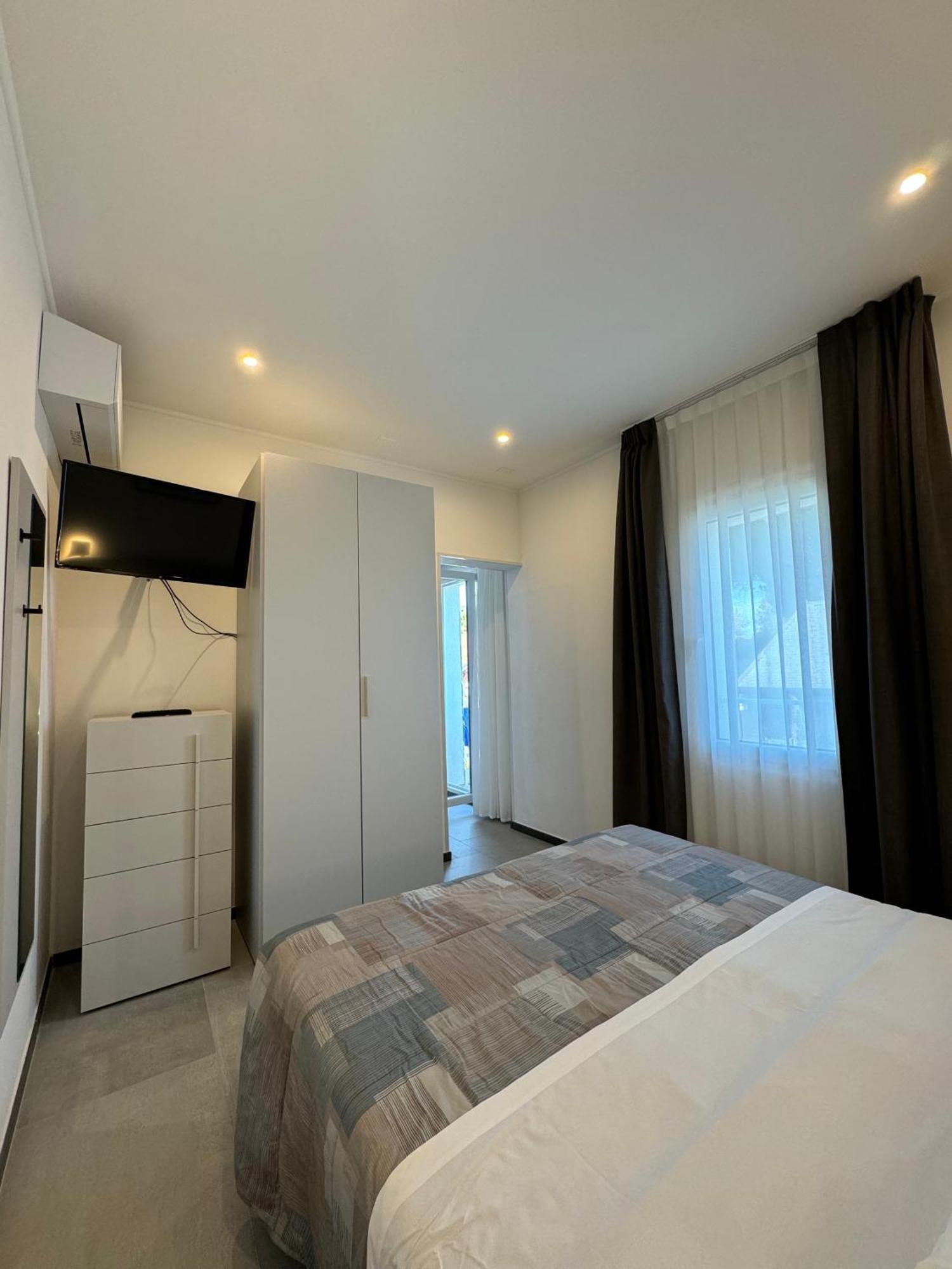 Residence Cervia Esterno foto