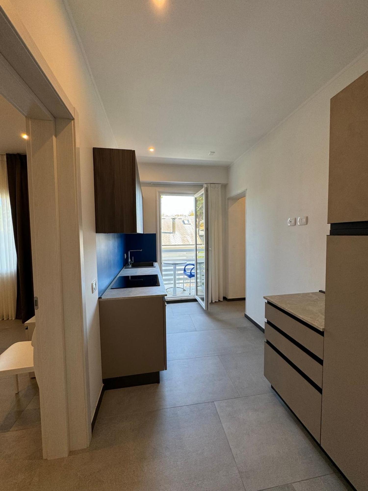 Residence Cervia Esterno foto