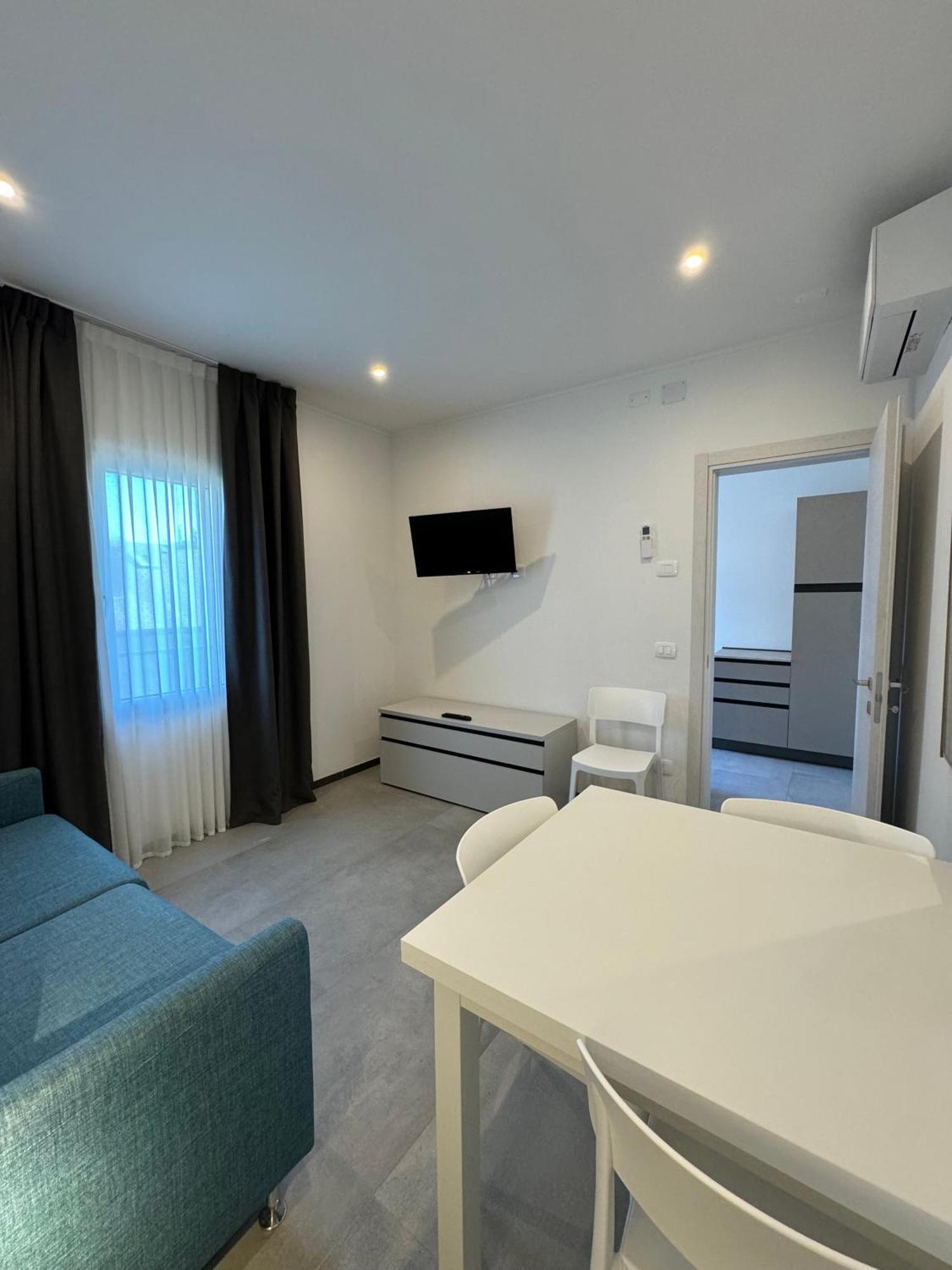 Residence Cervia Esterno foto