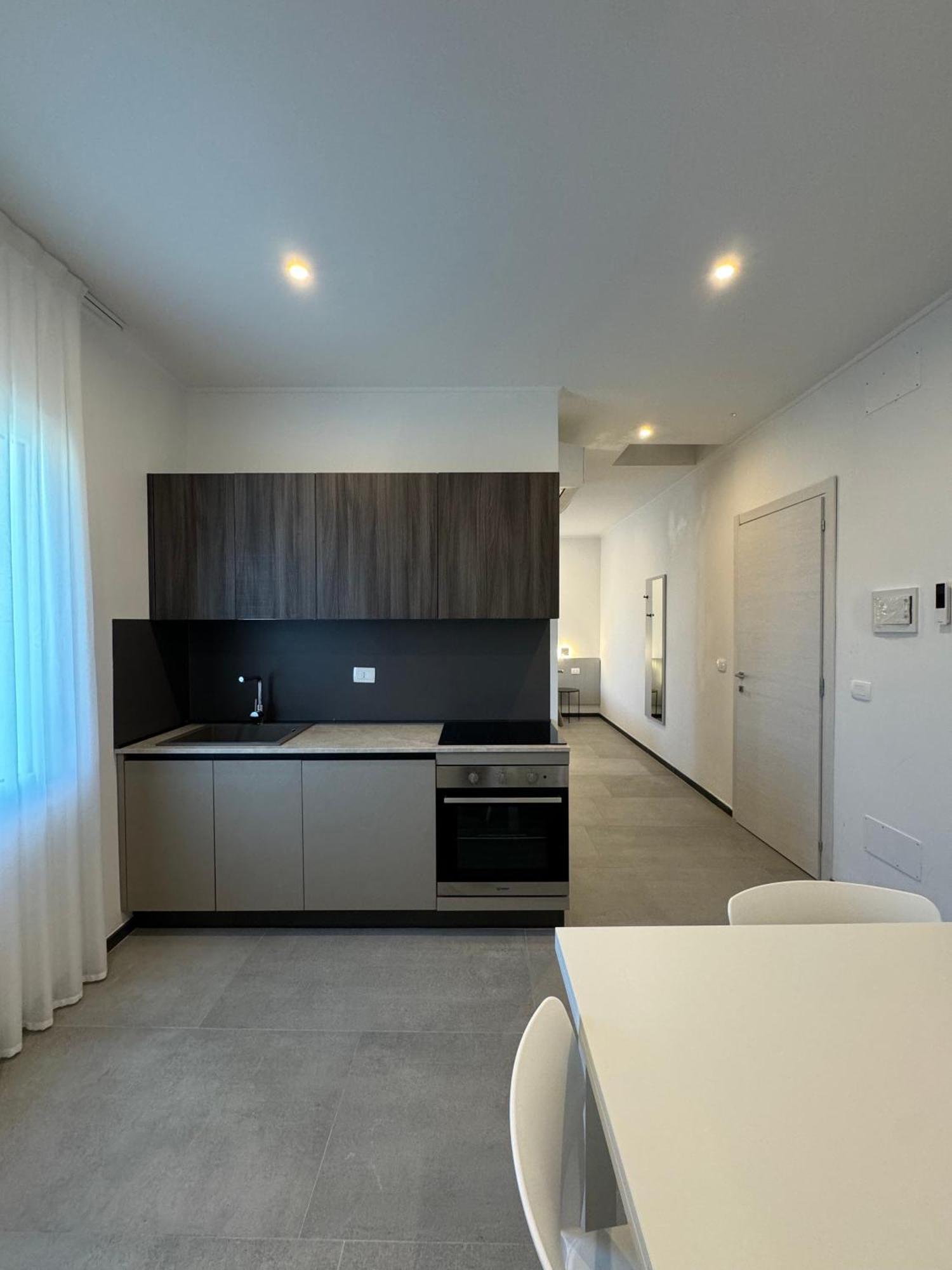 Residence Cervia Esterno foto