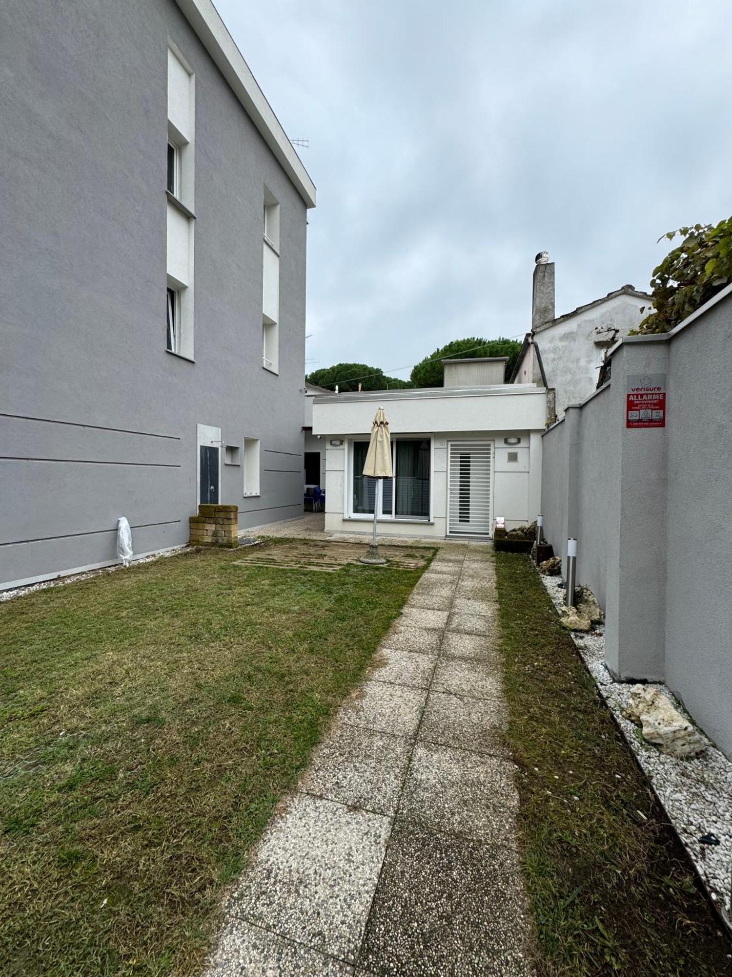 Residence Cervia Esterno foto