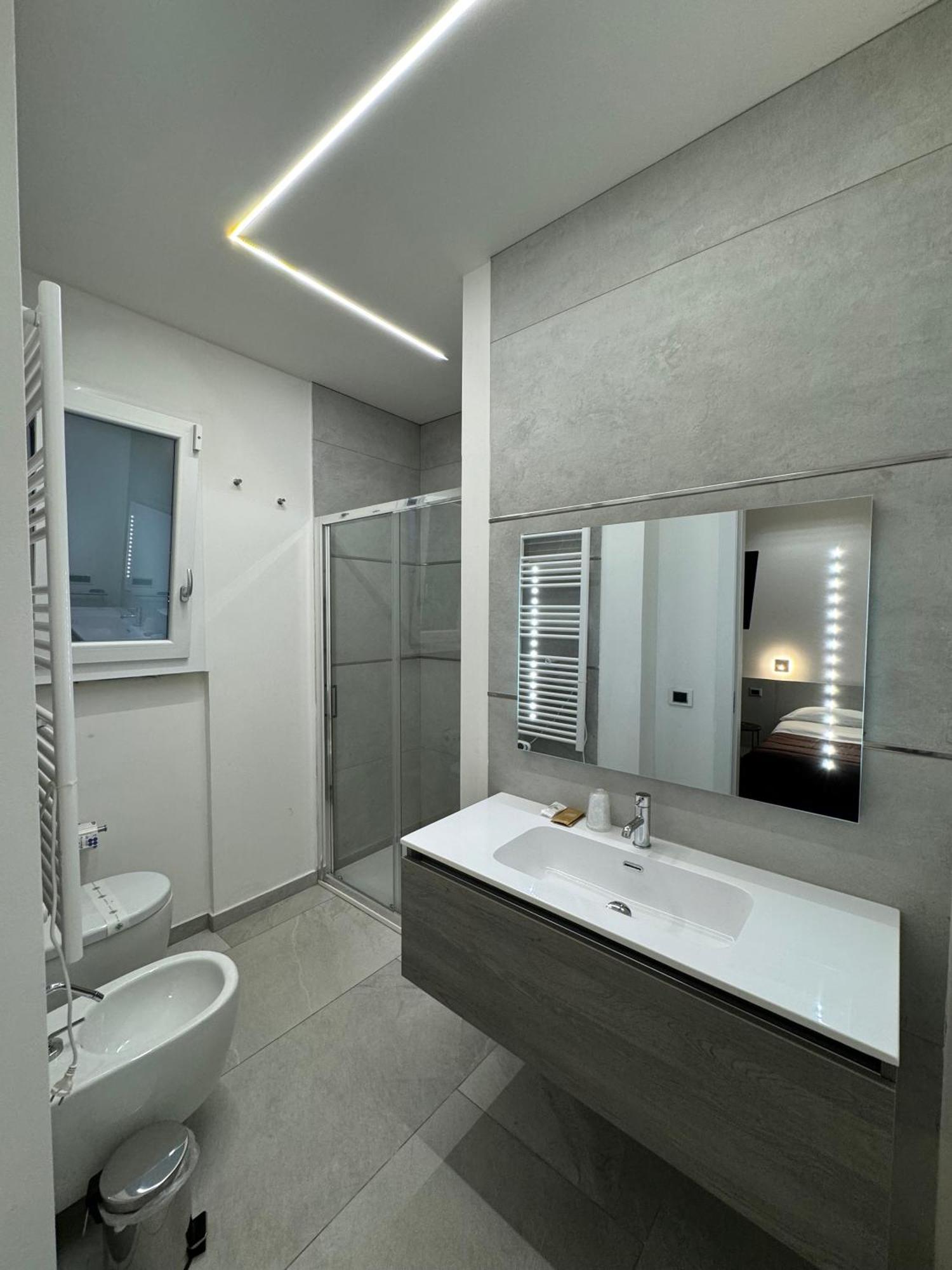 Residence Cervia Esterno foto