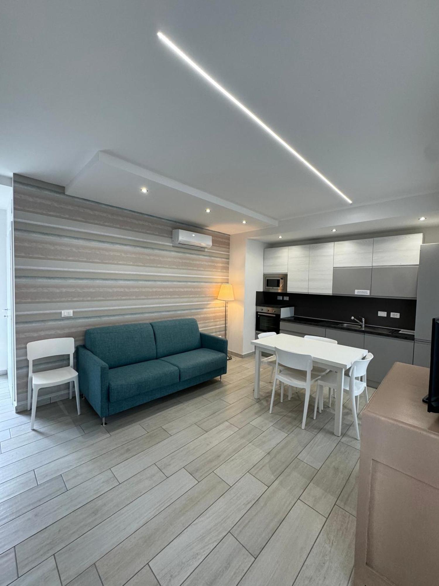 Residence Cervia Esterno foto