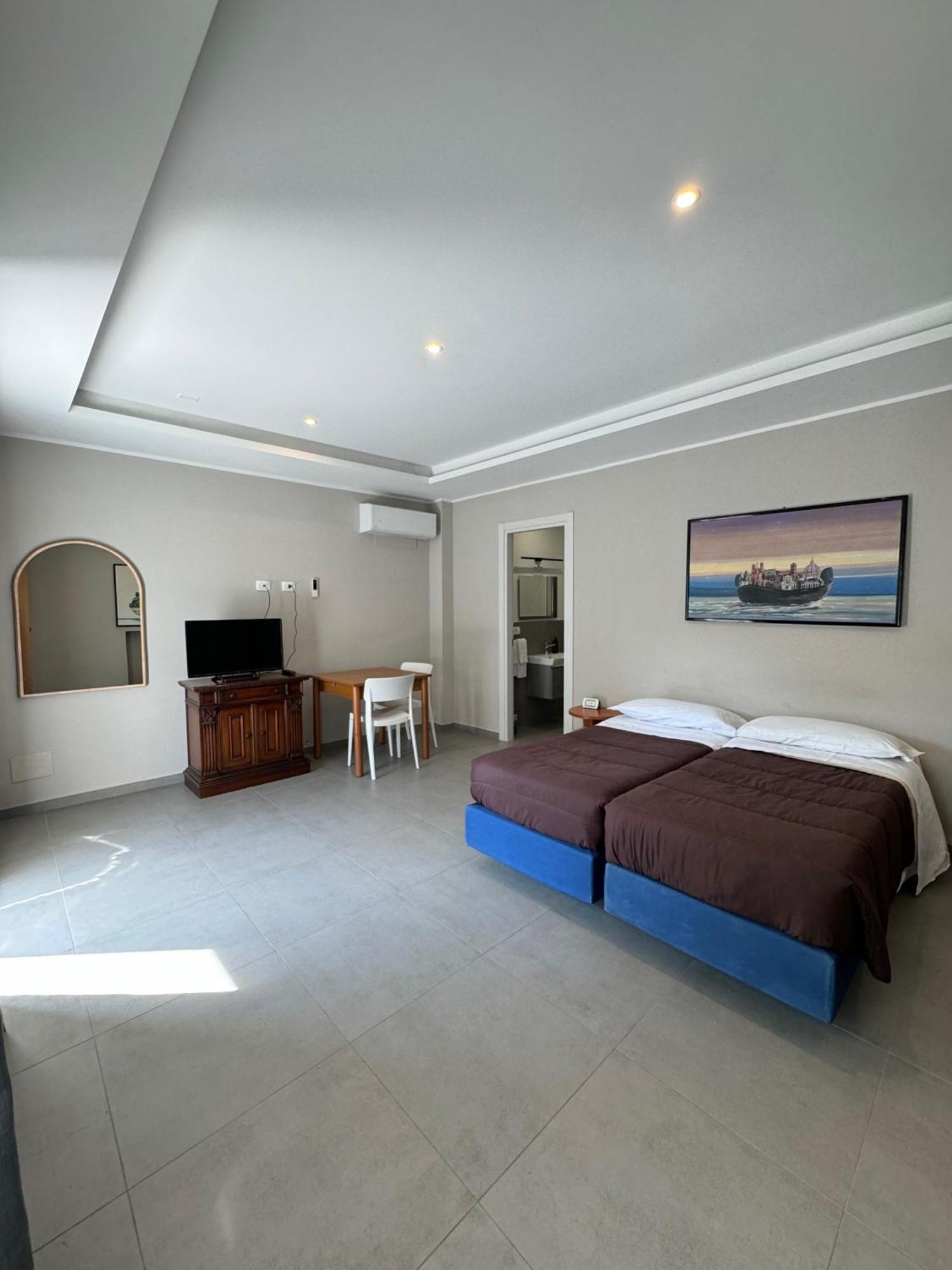 Residence Cervia Esterno foto