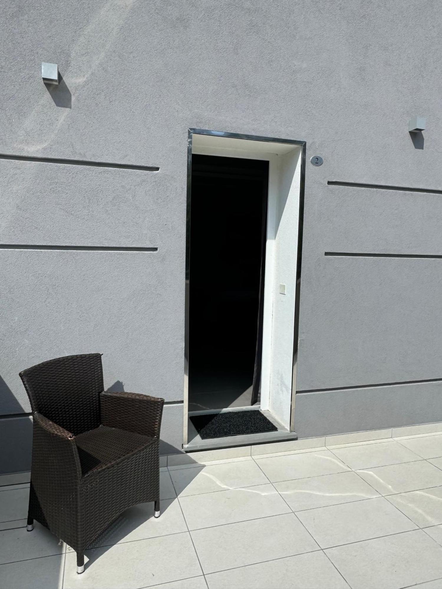 Residence Cervia Esterno foto
